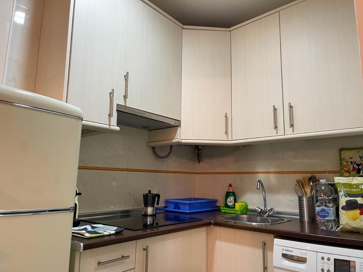 Relaxing 1Bedroom Apartment In The Heart Of Malaga - Wifi&Ac Extérieur photo