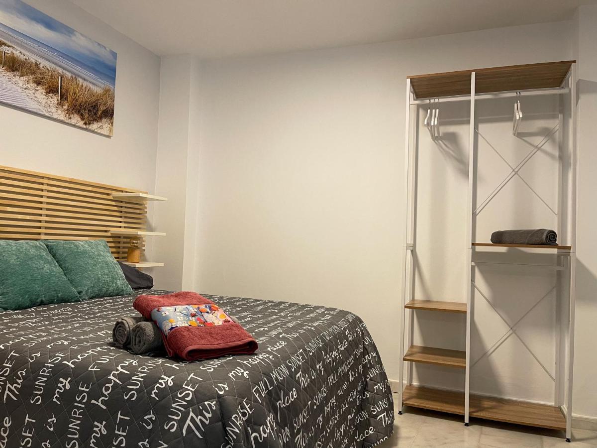 Relaxing 1Bedroom Apartment In The Heart Of Malaga - Wifi&Ac Extérieur photo