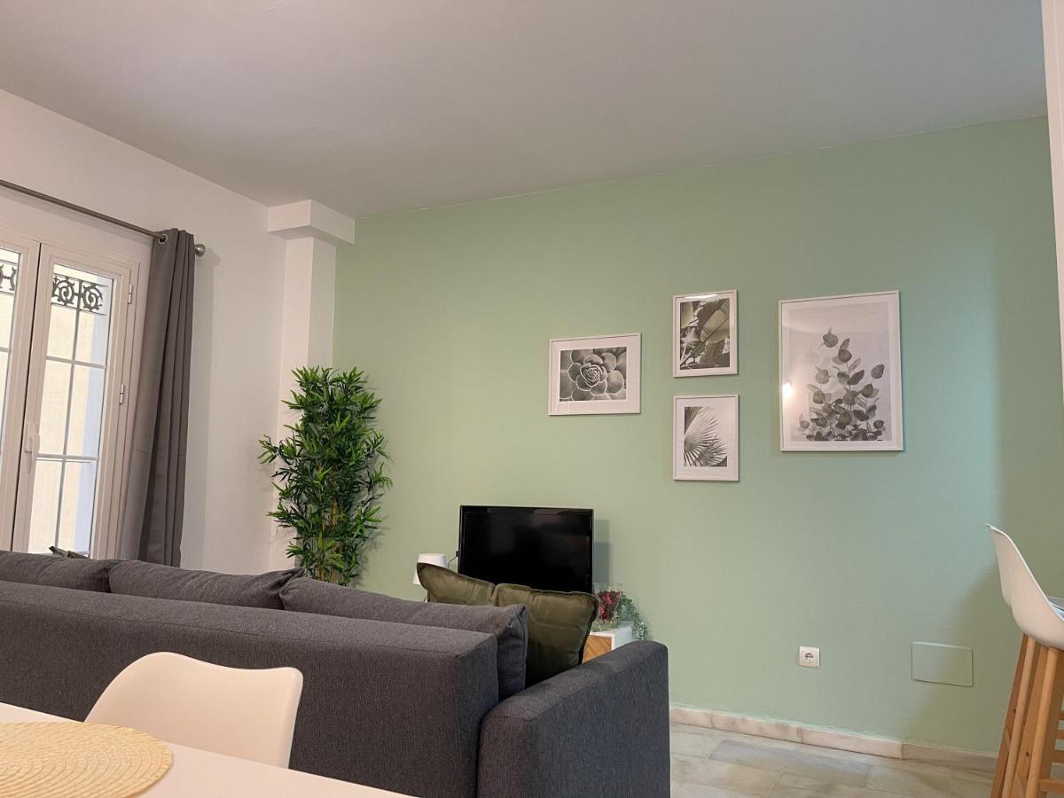 Relaxing 1Bedroom Apartment In The Heart Of Malaga - Wifi&Ac Extérieur photo