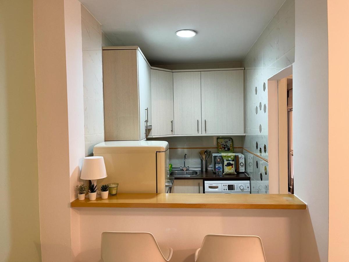 Relaxing 1Bedroom Apartment In The Heart Of Malaga - Wifi&Ac Extérieur photo