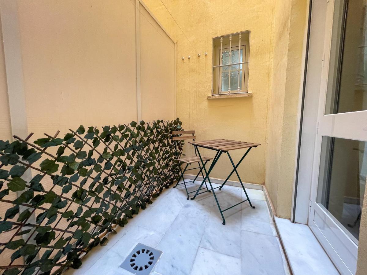 Relaxing 1Bedroom Apartment In The Heart Of Malaga - Wifi&Ac Extérieur photo
