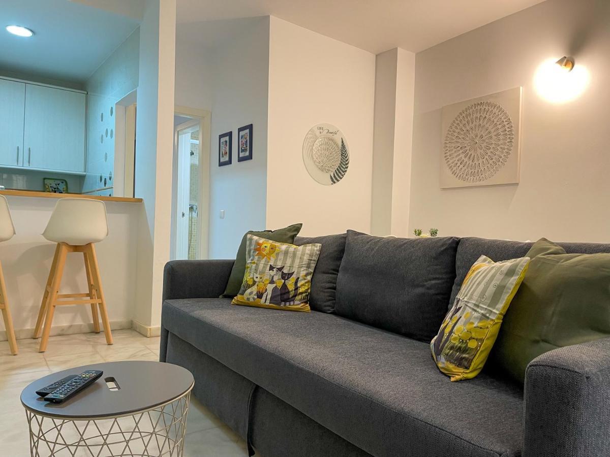 Relaxing 1Bedroom Apartment In The Heart Of Malaga - Wifi&Ac Extérieur photo