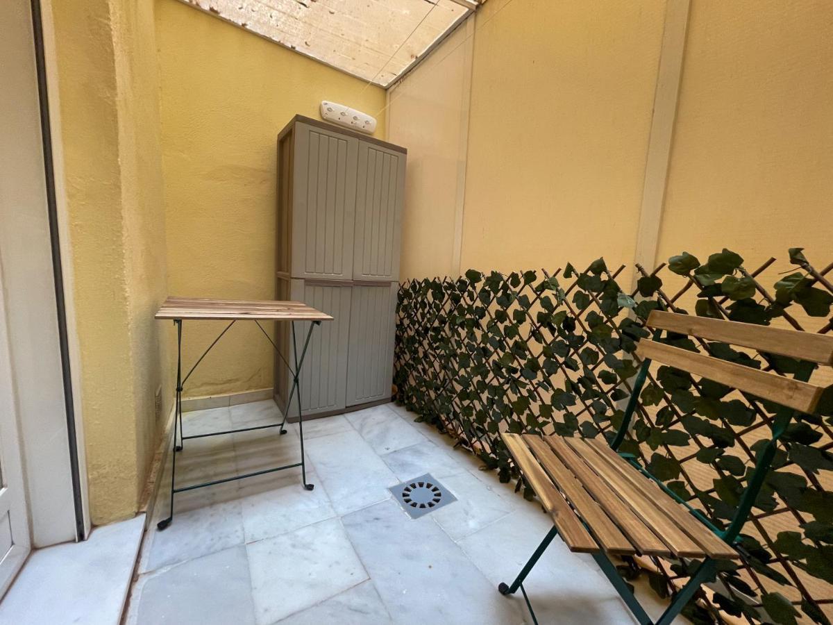 Relaxing 1Bedroom Apartment In The Heart Of Malaga - Wifi&Ac Extérieur photo