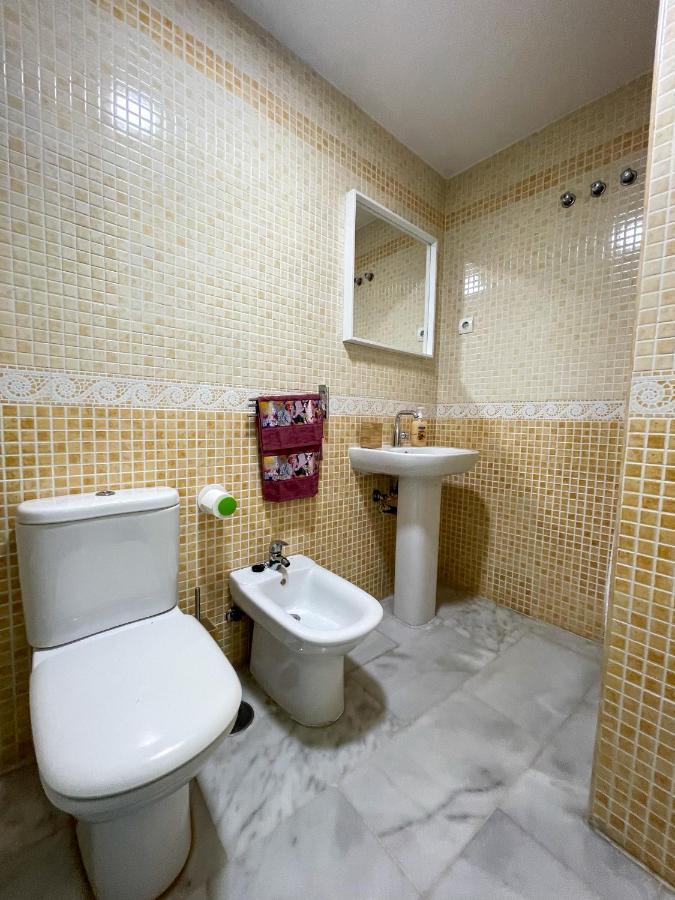 Relaxing 1Bedroom Apartment In The Heart Of Malaga - Wifi&Ac Extérieur photo