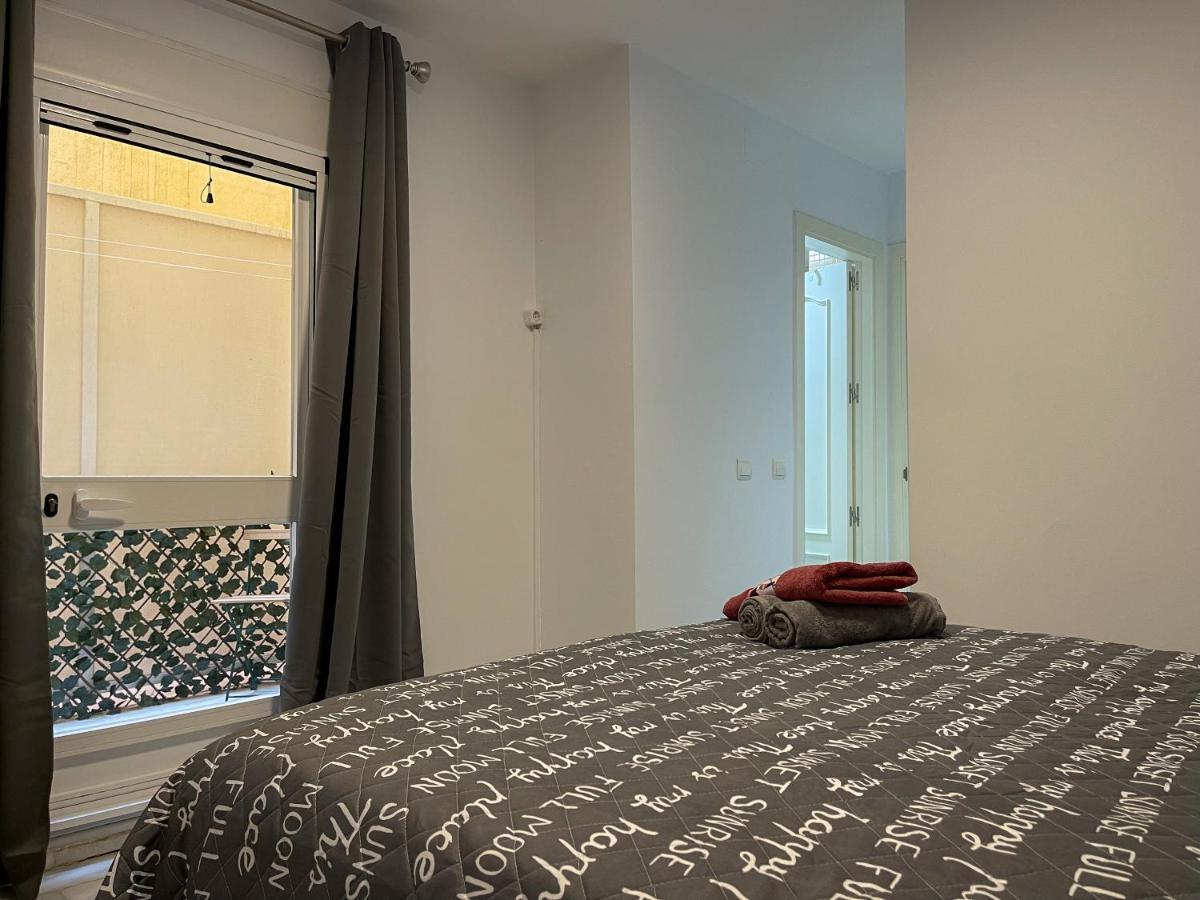 Relaxing 1Bedroom Apartment In The Heart Of Malaga - Wifi&Ac Extérieur photo